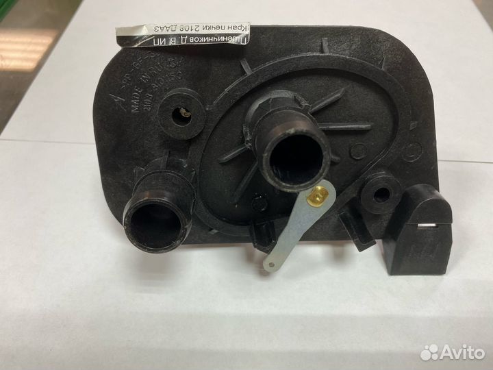 Кран печки Ваз 2108 2109 2114 новый