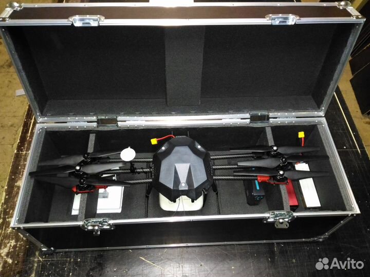 Изготовление кофров, кейсов, рэков