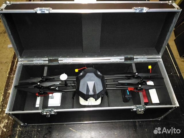 Изготовление кофров, кейсов, рэков