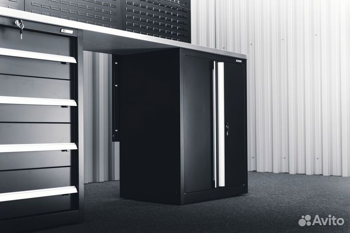 Набор Верстаков. Для слесарного цеха Арт. KK5