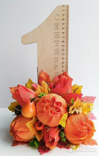 Букеты из конфет