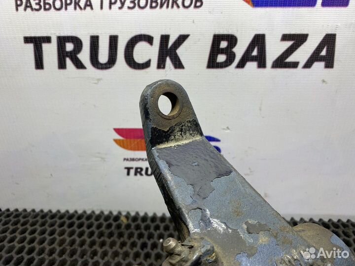 81506106262 Трещетка тормозная задняя правая