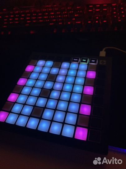 Launchpad Novation Mini