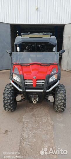 Багги cf moto z6