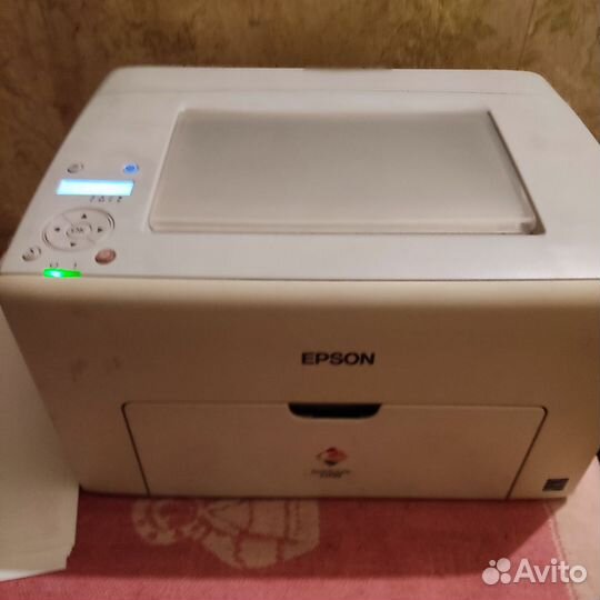 Epsonaculaserc1750N