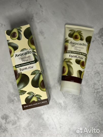 Пенка для умывания