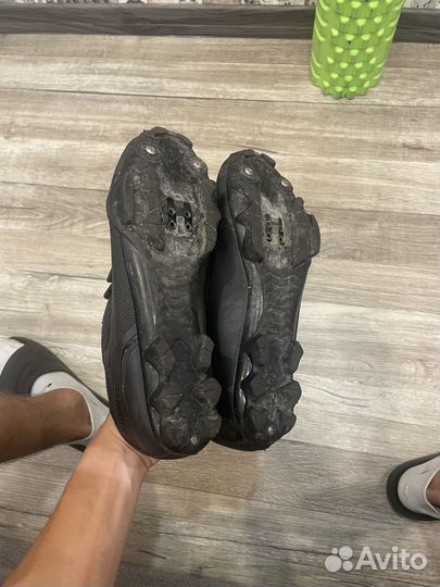 Велотуфли Tempesta