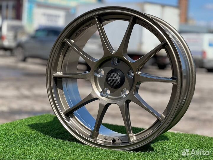 Диски Weds TC105X r17