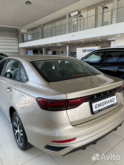 Geely Emgrand 1.5 AT, 2023