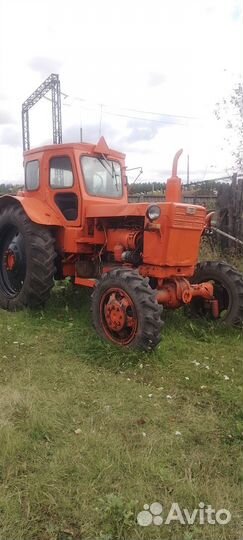 Трактор ЛТЗ Т-40, 1988