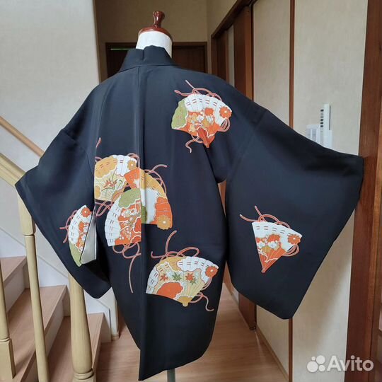 Хаори,Япония