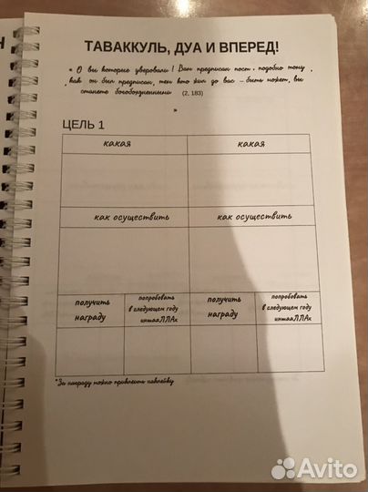 Блокноты ежедневники