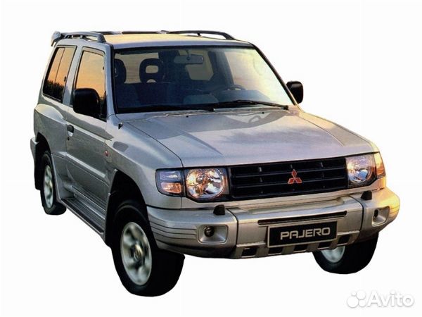 Сайлентблок переднего амортизатора MMC Pajero V2, 4 92-99