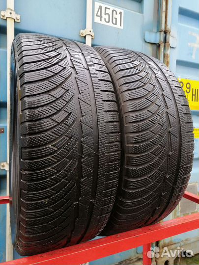 Michelin Pilot Alpin PA4 225/55 R18