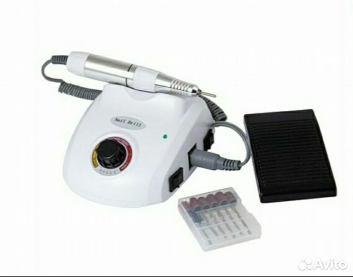 Аппарат для маникюра и педикюра drill pro