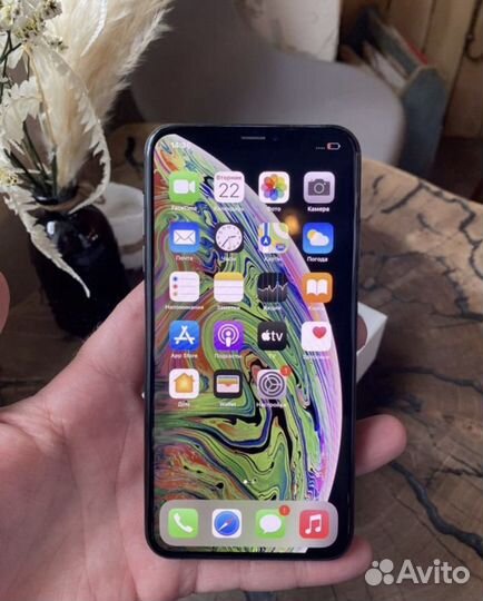 iPhone Xs, 256 ГБ