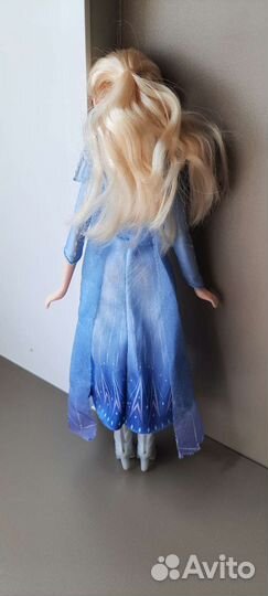 Кукла холодное сердце Эльза