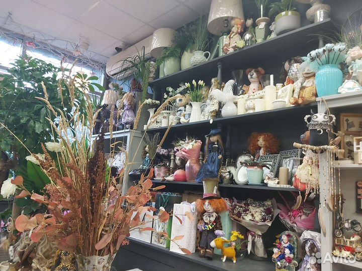 Флористика/ помошник флориста