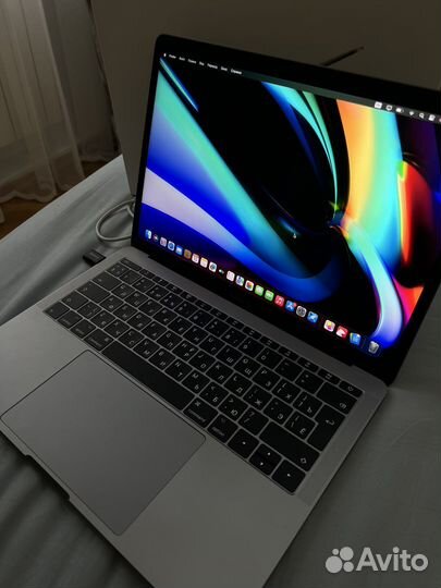 Macbook pro 13 2017