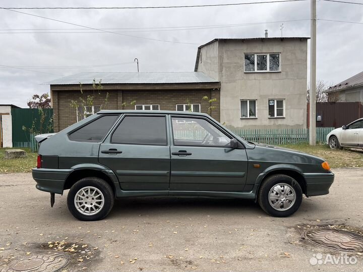ВАЗ 2114 Samara 1.6 МТ, 2012, 184 650 км