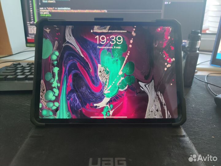 iPad pro 11 2018 256gb