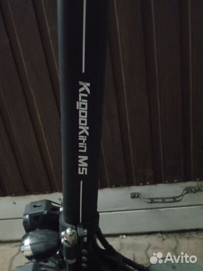 Kugoo Kirin M5 sport