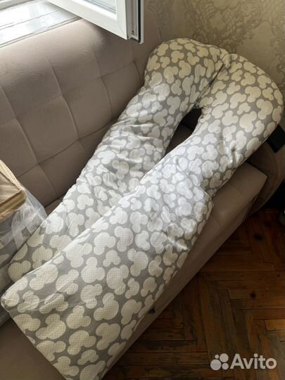 Бортики на кроватку кокон гнездышко