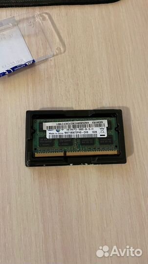 Оперативная память для ноутбуков DDR3 2Gb