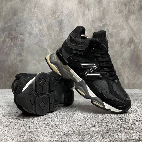 Зимние кроссовки New balance (36-45)