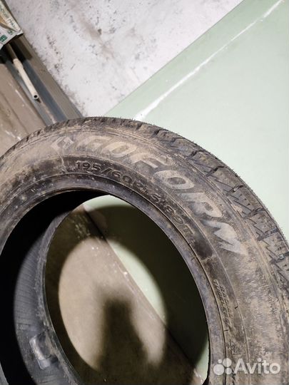 Goform W705 195/60 R16