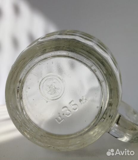 Кружка пивная СССР 0,5л