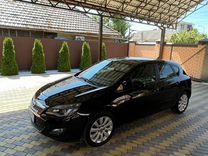 Opel Astra 1.6 AT, 2010, 180 000 км, с пробегом, цена 970 000 руб.