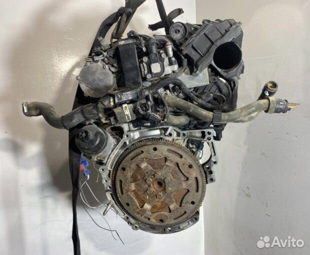 Двигатель Peugeot 5008 1.6 бензин