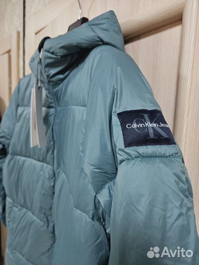 Пальто Calvin Klein оригинал новое