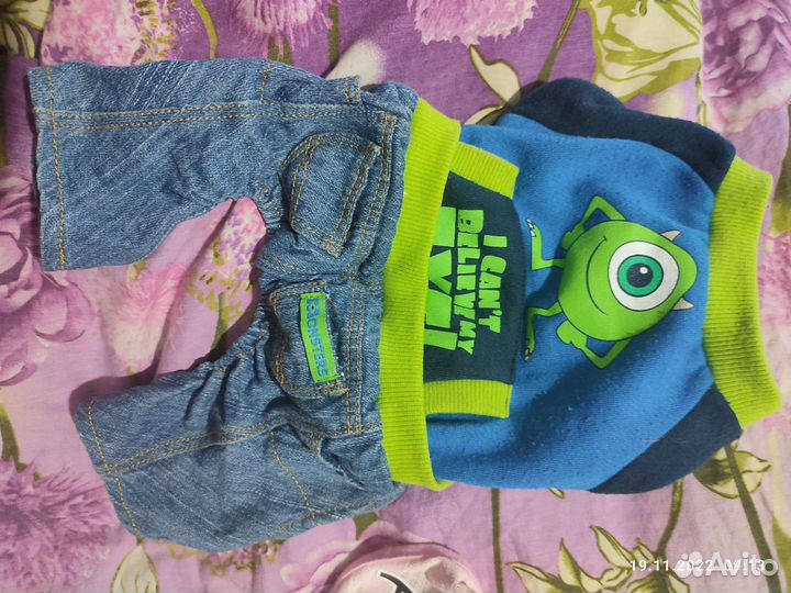 Вещи для маленьких собак