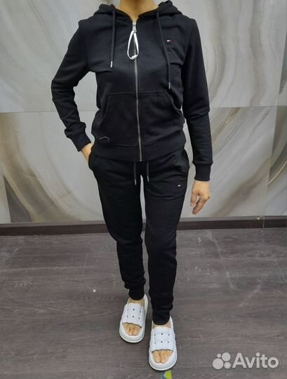 Спортивный костюм tommy hilfiger женский