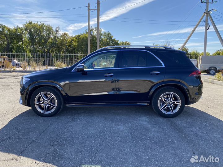 Mercedes-Benz GLE-класс 2.9 AT, 2020, 91 050 км