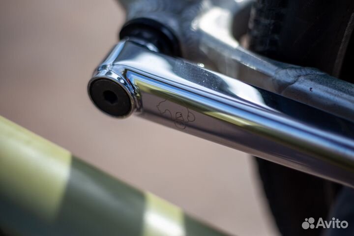 NS Bikes Decade 2014 street/dirt велосипед