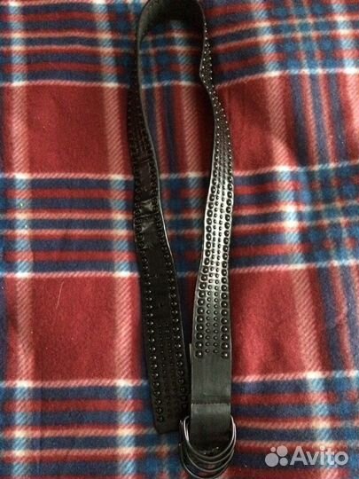 Ремни и пряжка, смотрите профиль