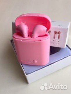 AirPods Apple Rose Pink