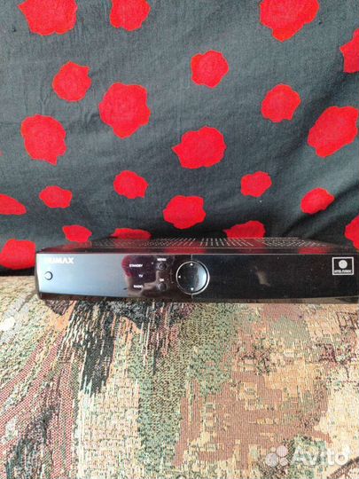 Спутниковый ресивер Humax vahd-3100S