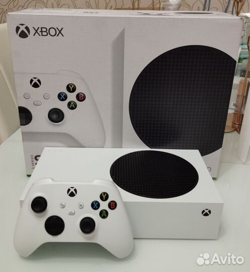 Xbox Series S