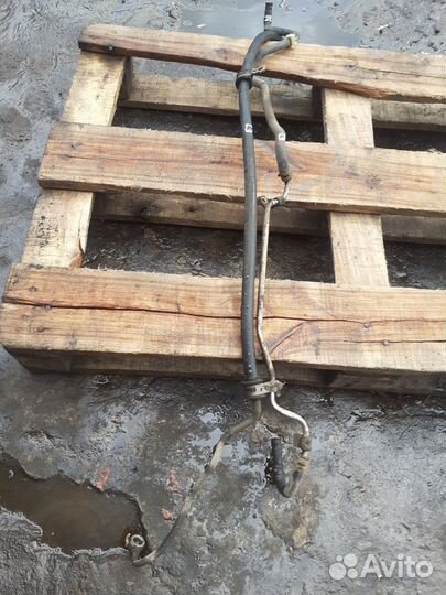 Трубка гидроусилителя (гура) Mitsubishi Lancer 9