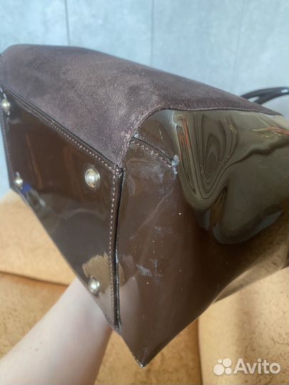 Сумка женска натуральная