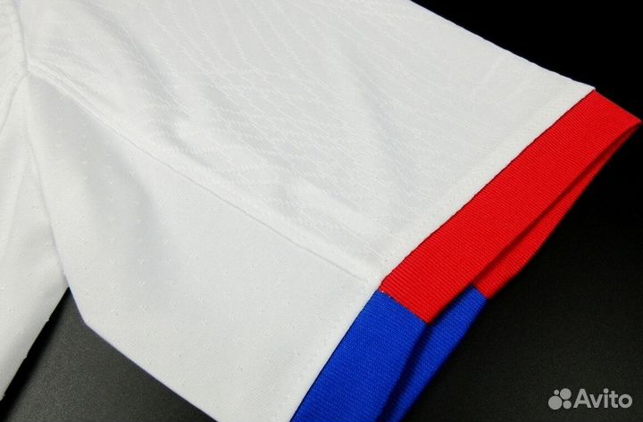 Форма гостевая Барселона