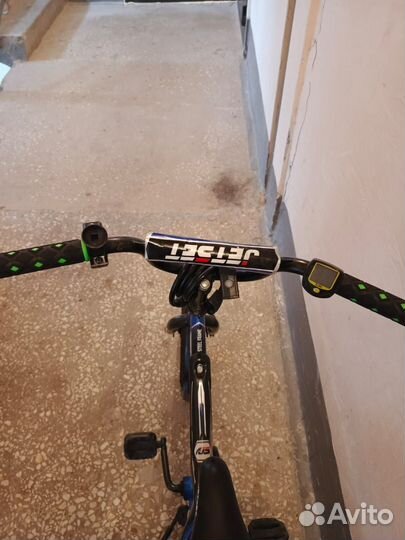 Продаётся детский велосипед