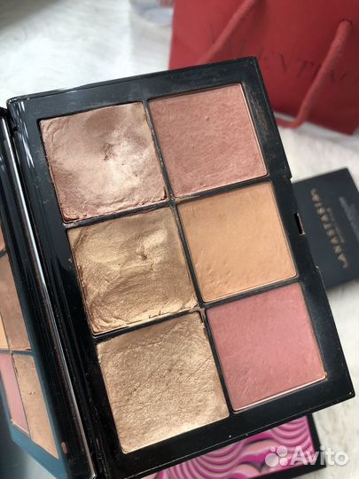 Палетка для лица Nars