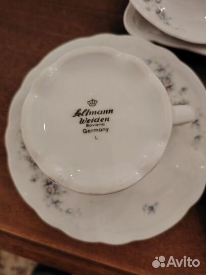 Сервиз “тет-а-тет”