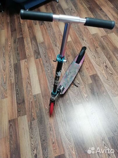 Самокат детский до 100кг