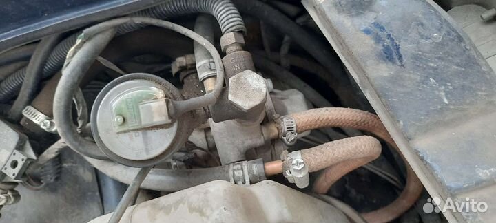 Метан баллон